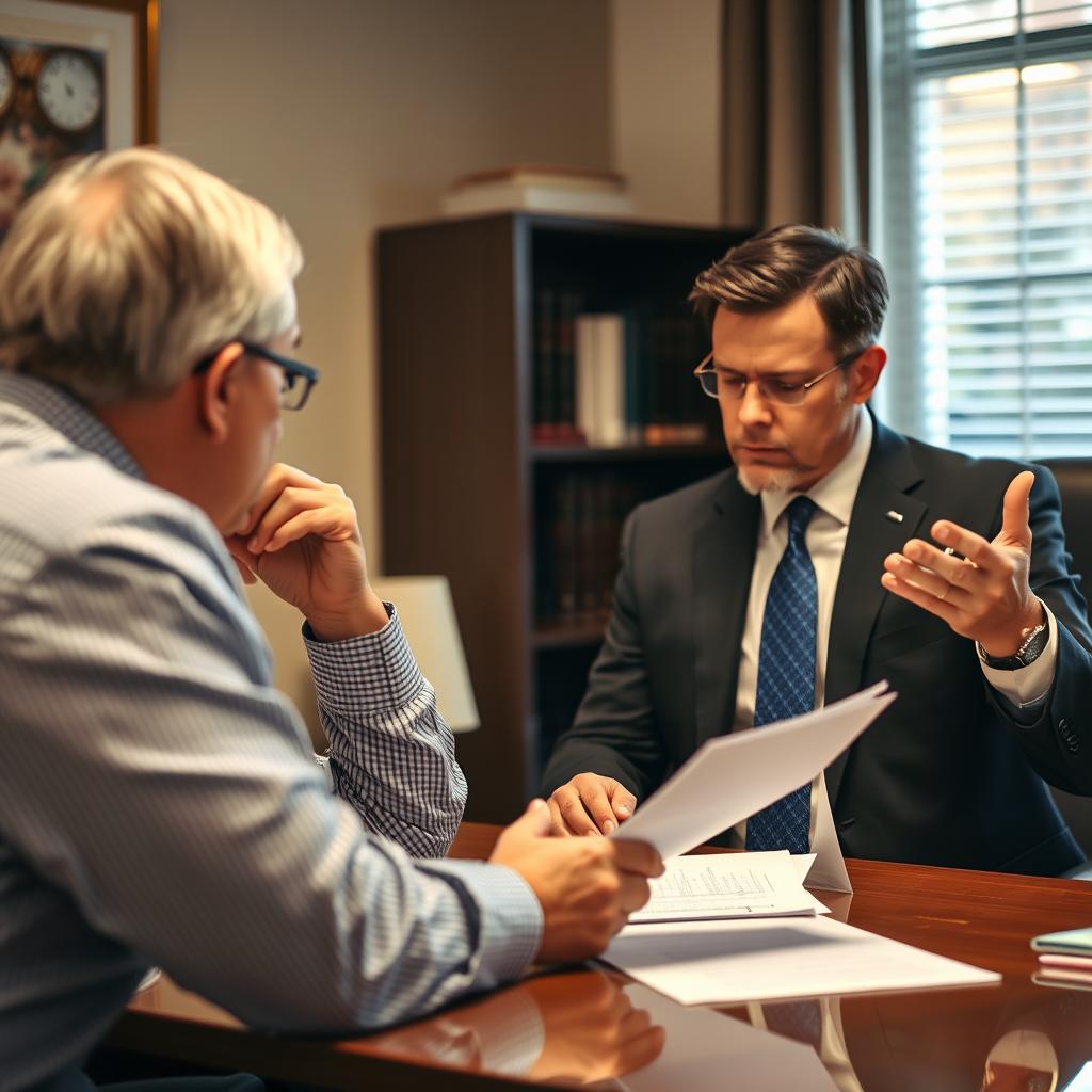 DWI Lawyer Chevy Chase, DC