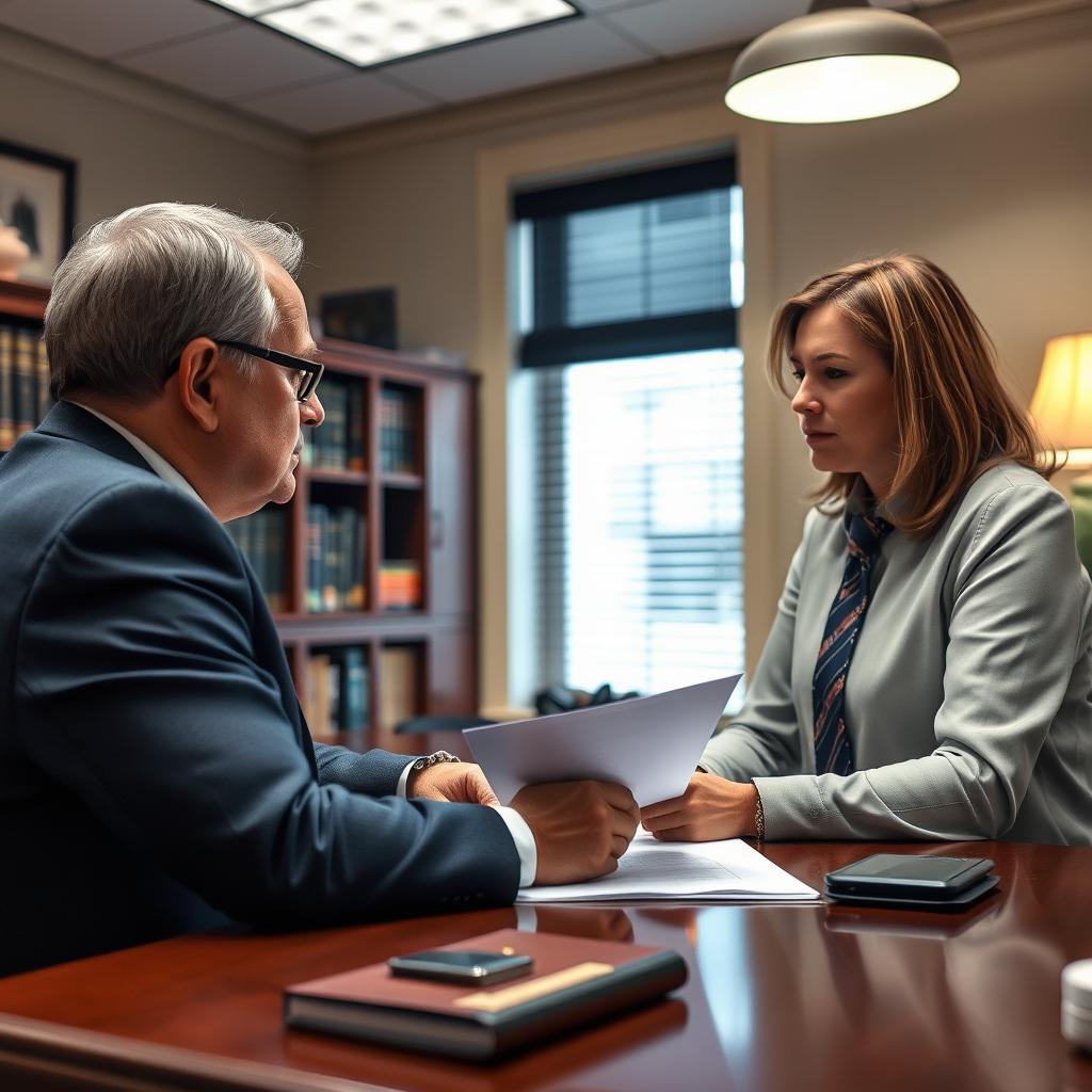 DWI Lawyer Culpeper County, VA