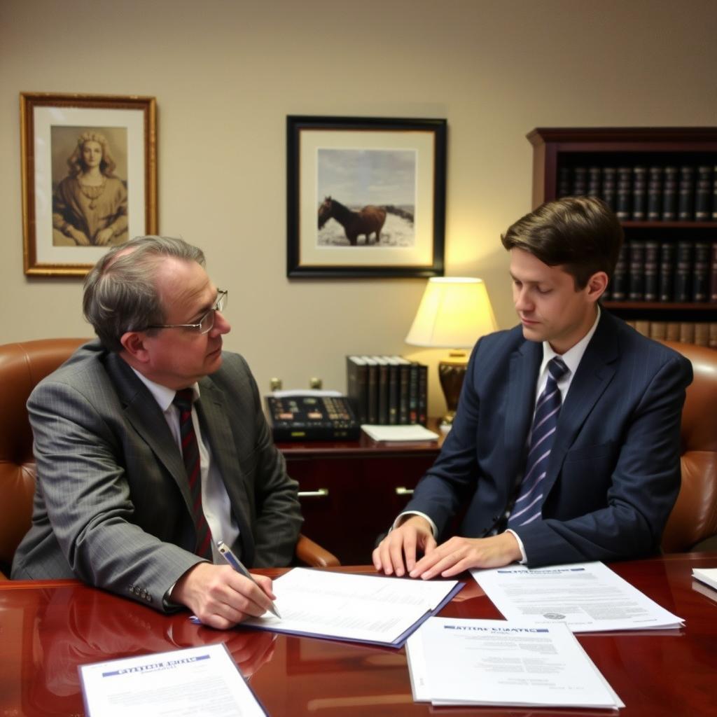 DWI Lawyer Culpeper County, VA