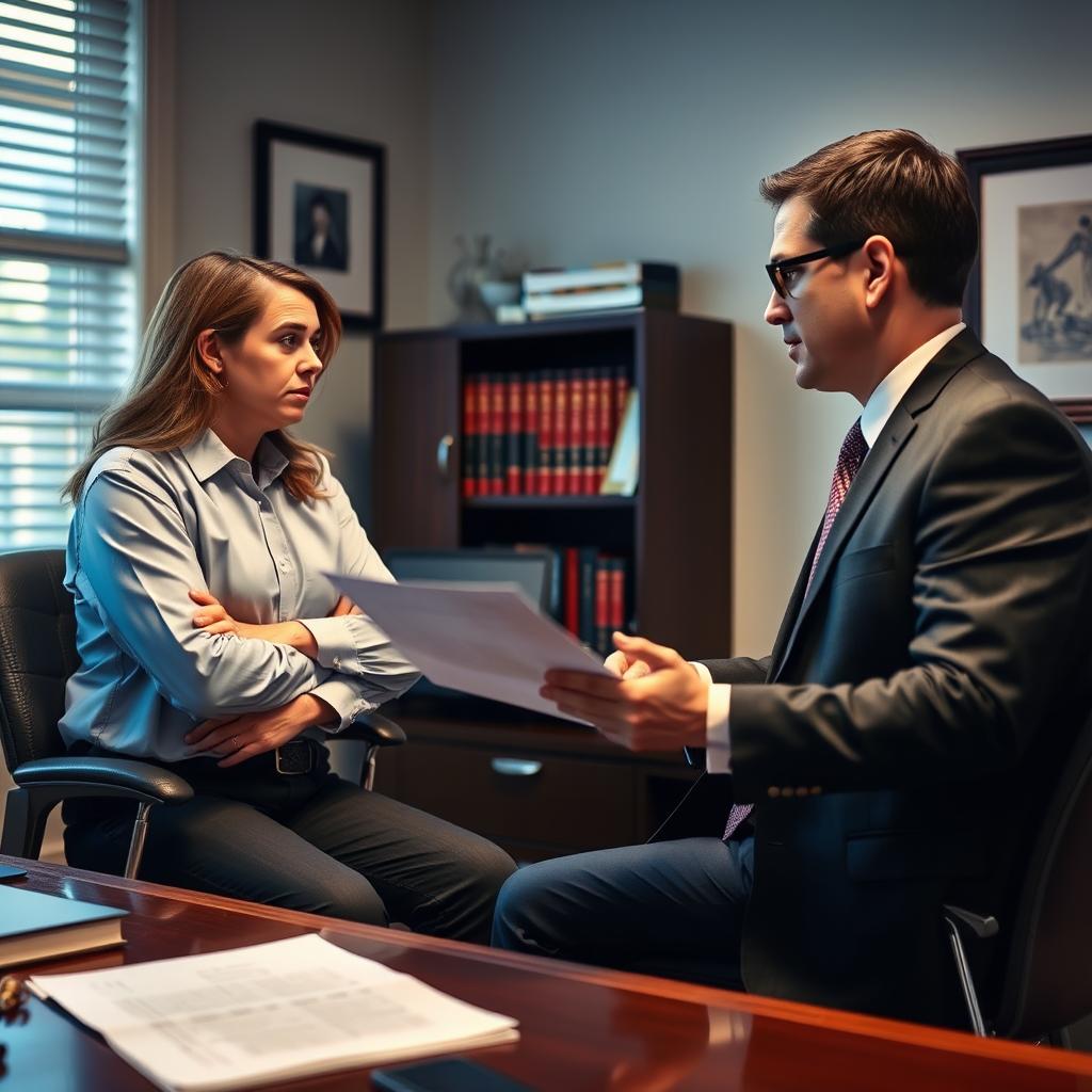 DWI Lawyer Fairfax County, VA