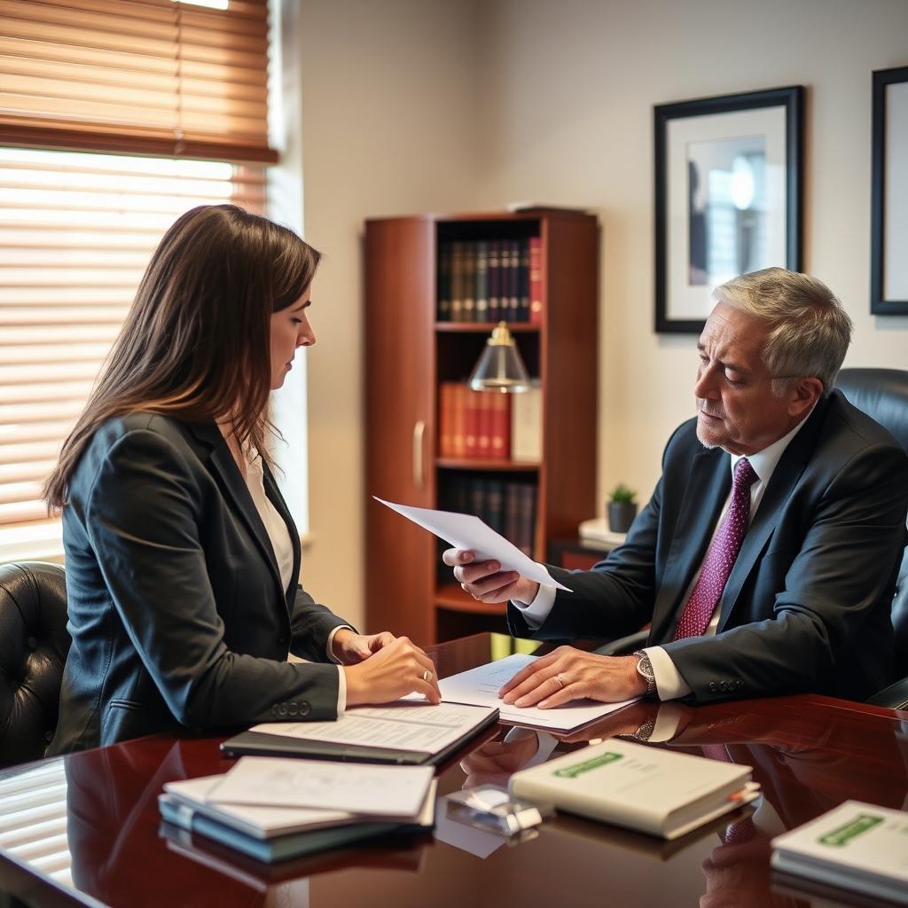 DWI Lawyer Fairfax County, VA