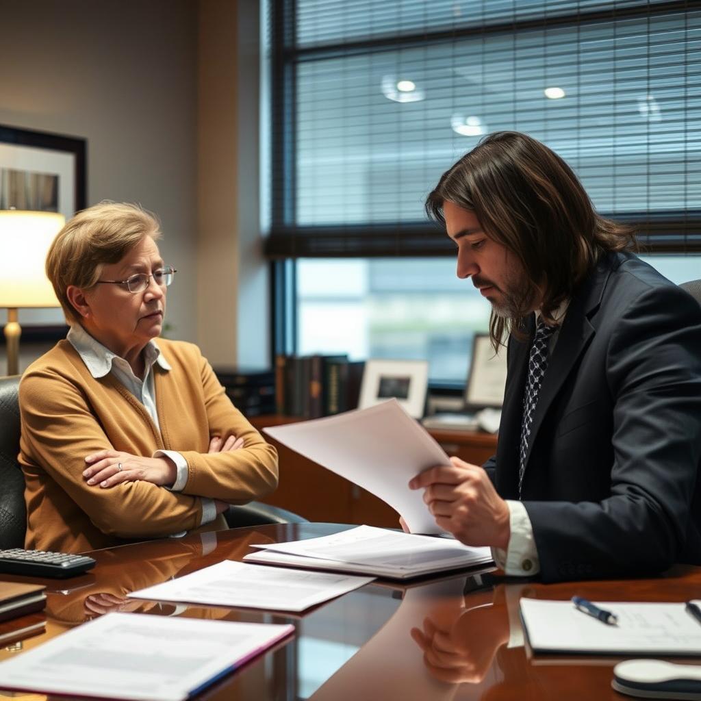 DWI Lawyer Fairfax, VA