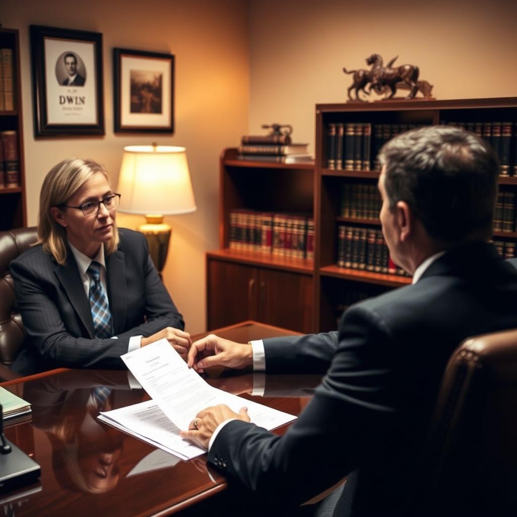 DWI Lawyer Falls Church, VA