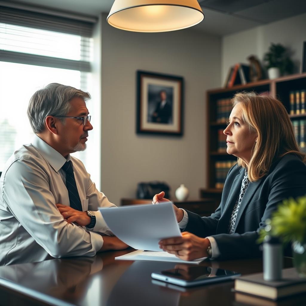 DWI Lawyer Fauquier County, VA