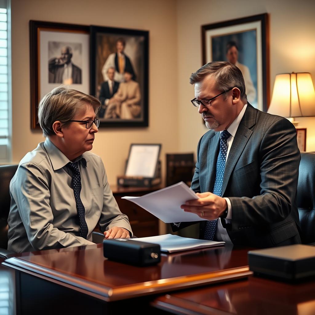 DWI Lawyer Frederick County, VA