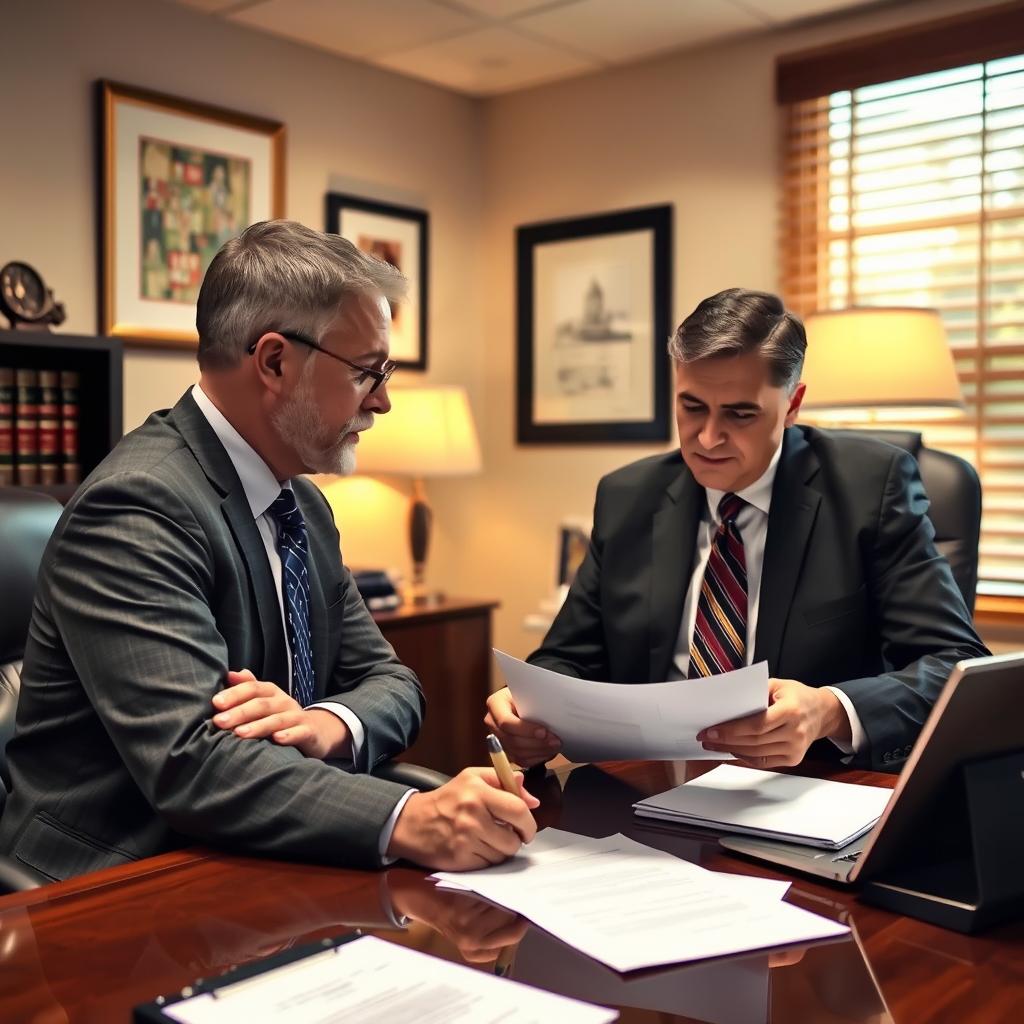 DWI Lawyer Garrett County, MD