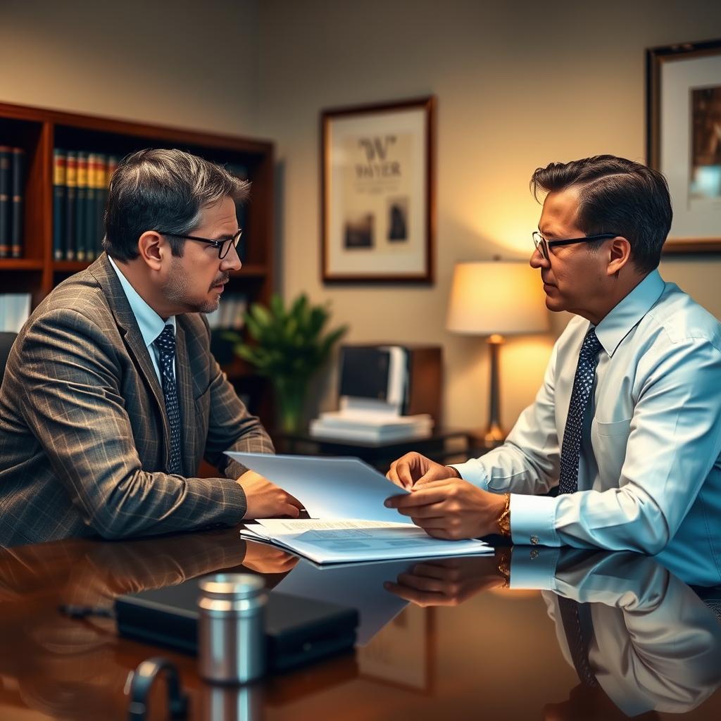 DWI Lawyer Georgetown, DC