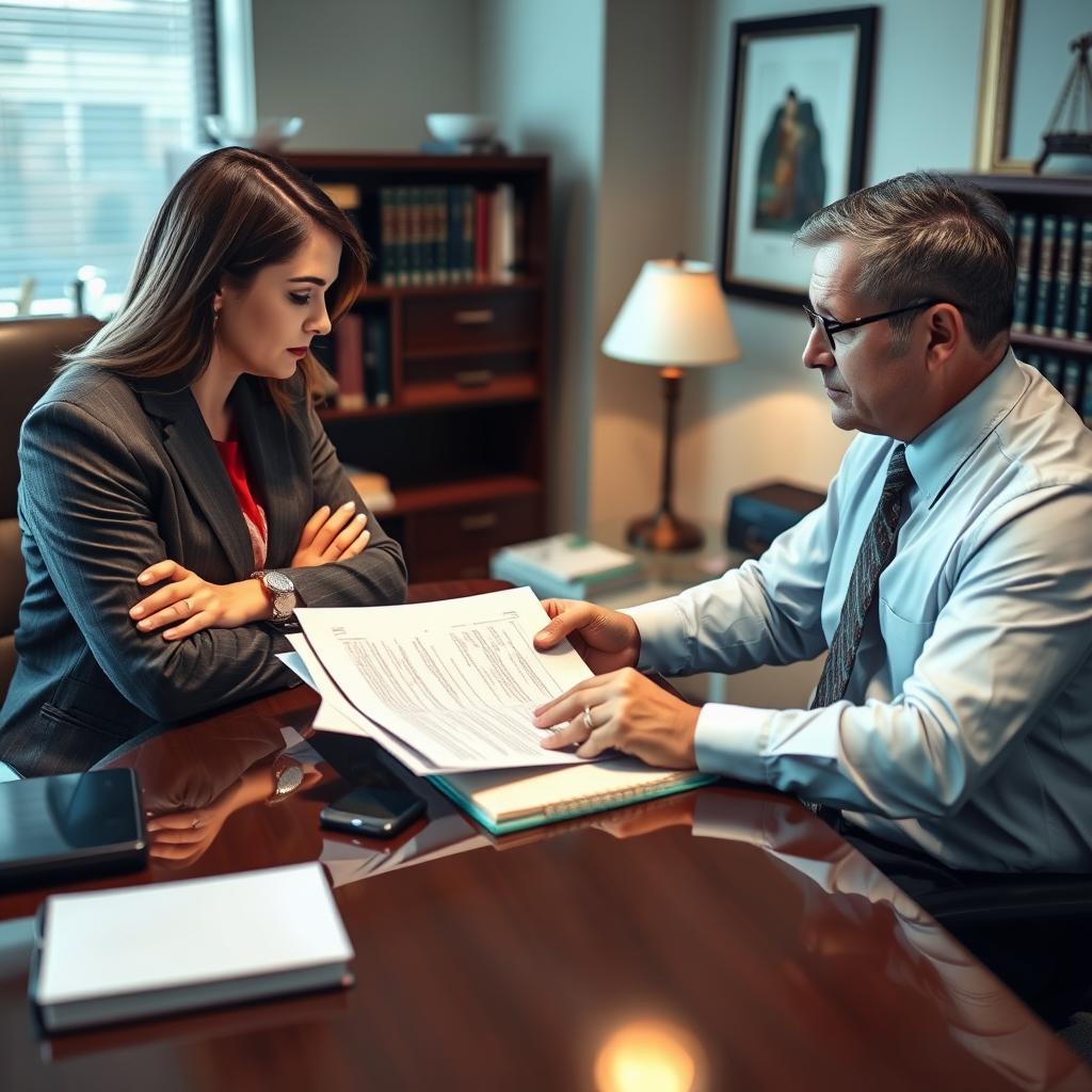 DWI Lawyer Hanover County, VA