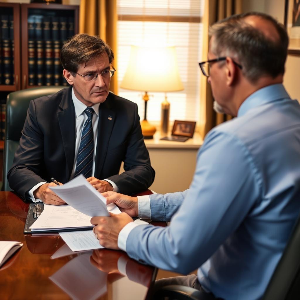 DWI Lawyer Harford County, MD
