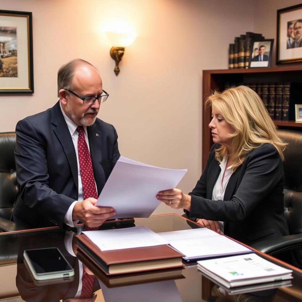 DWI Lawyer Howard County, MD