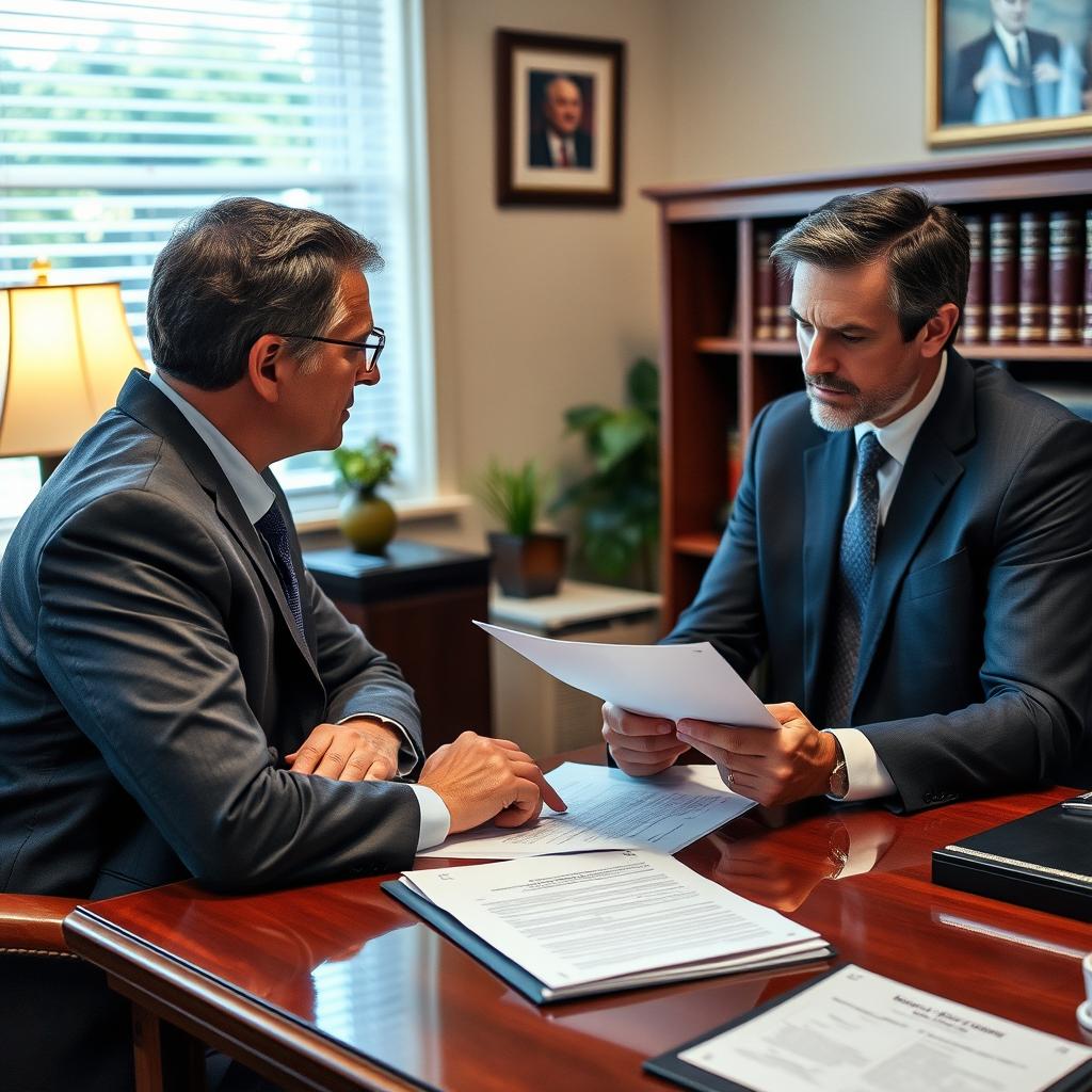 DWI Lawyer Manassas, VA