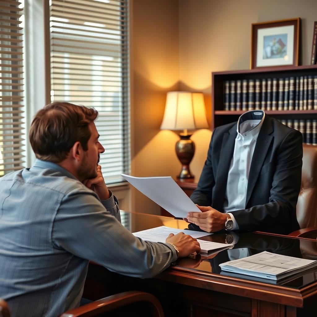 DWI Lawyer Petworth, DC