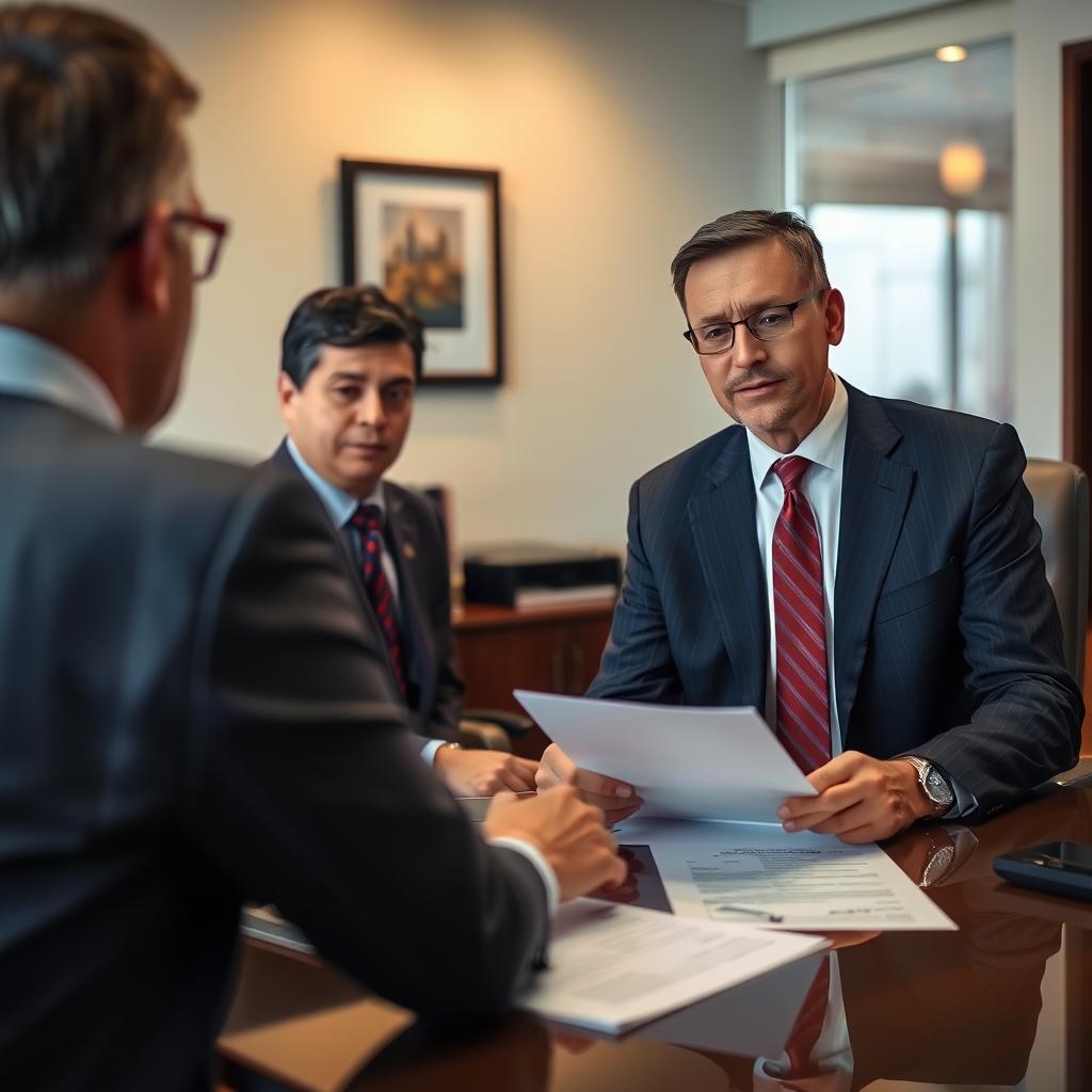 DWI Lawyer Rockville, MD