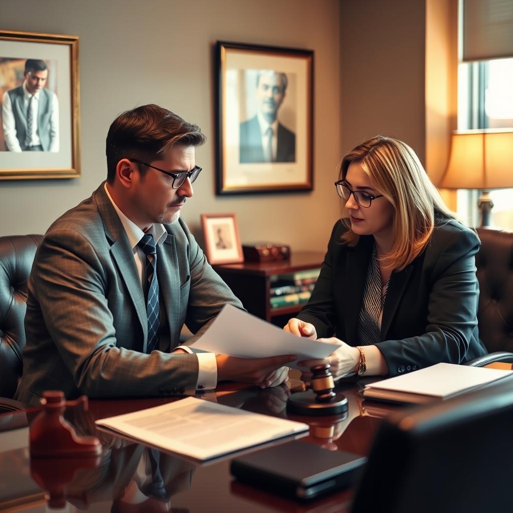 DWI Lawyer Somerset County, NJ