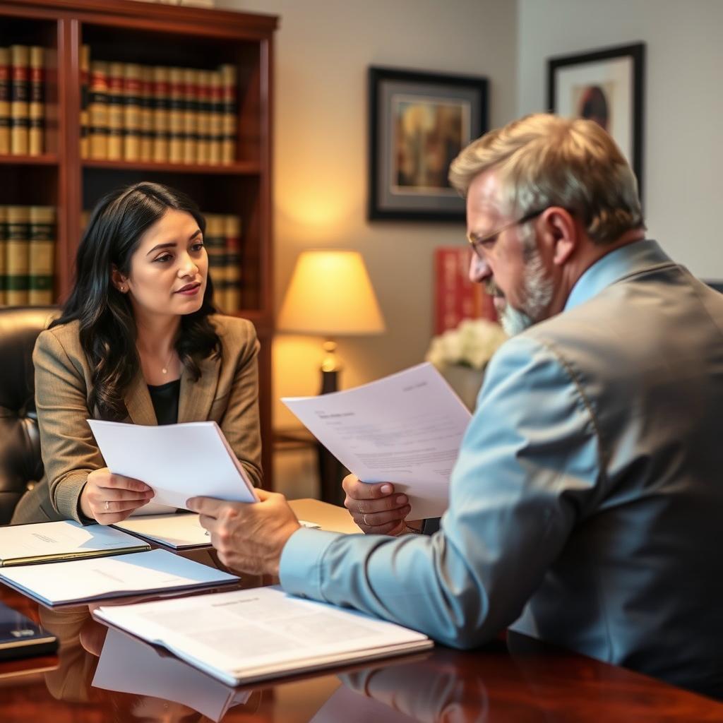 DWI Lawyer St. Mary's County, MD