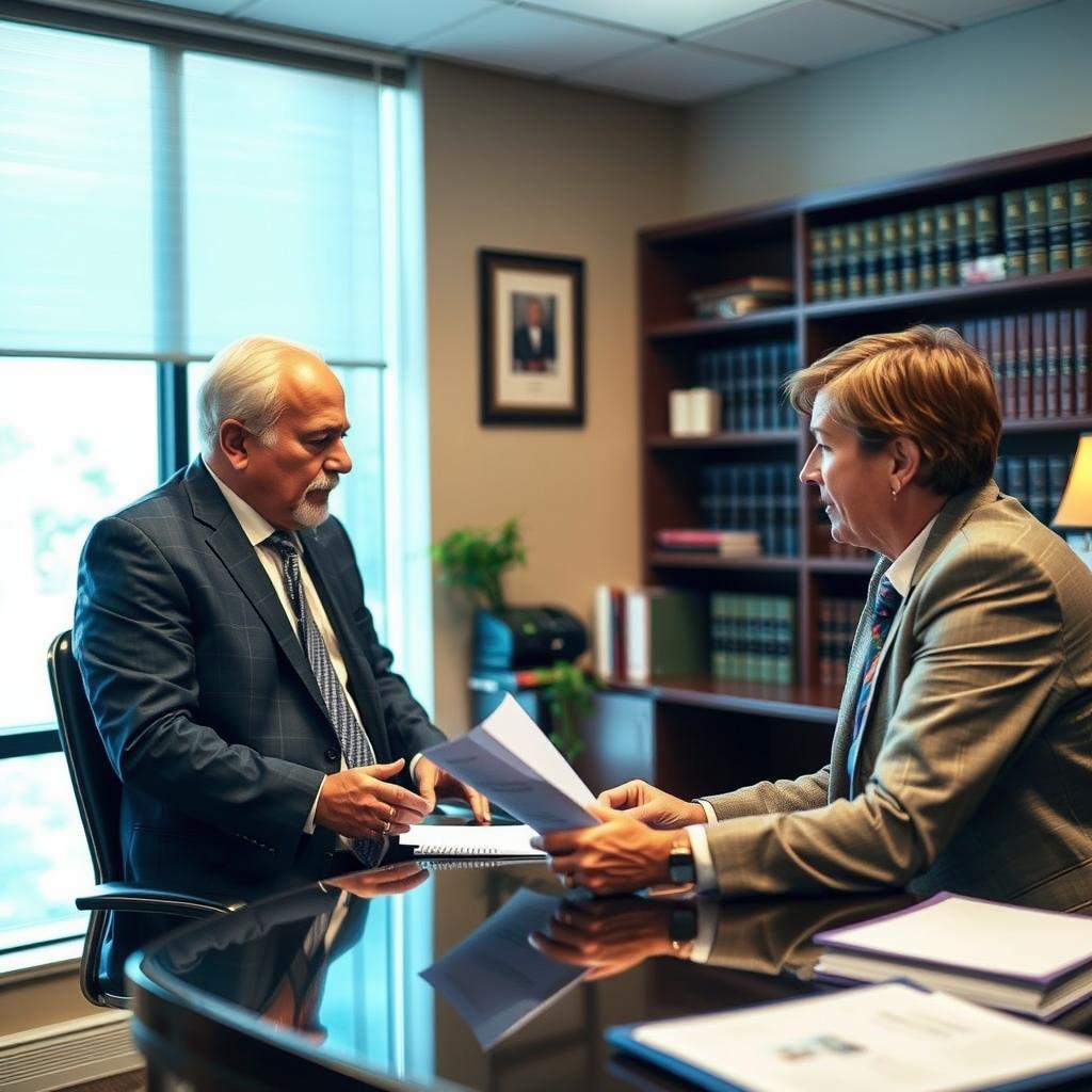 DWI Lawyer Stafford County, VA