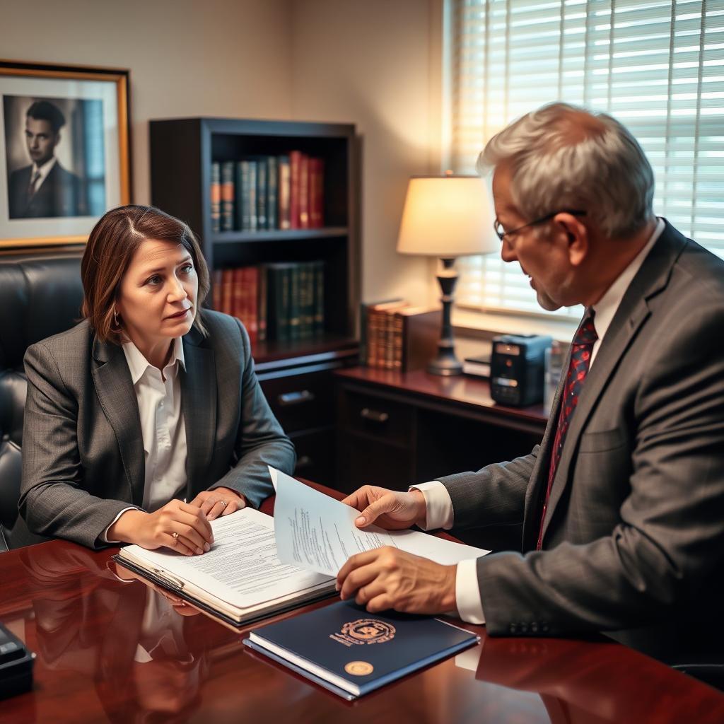 DWI Lawyer Warren County, VA