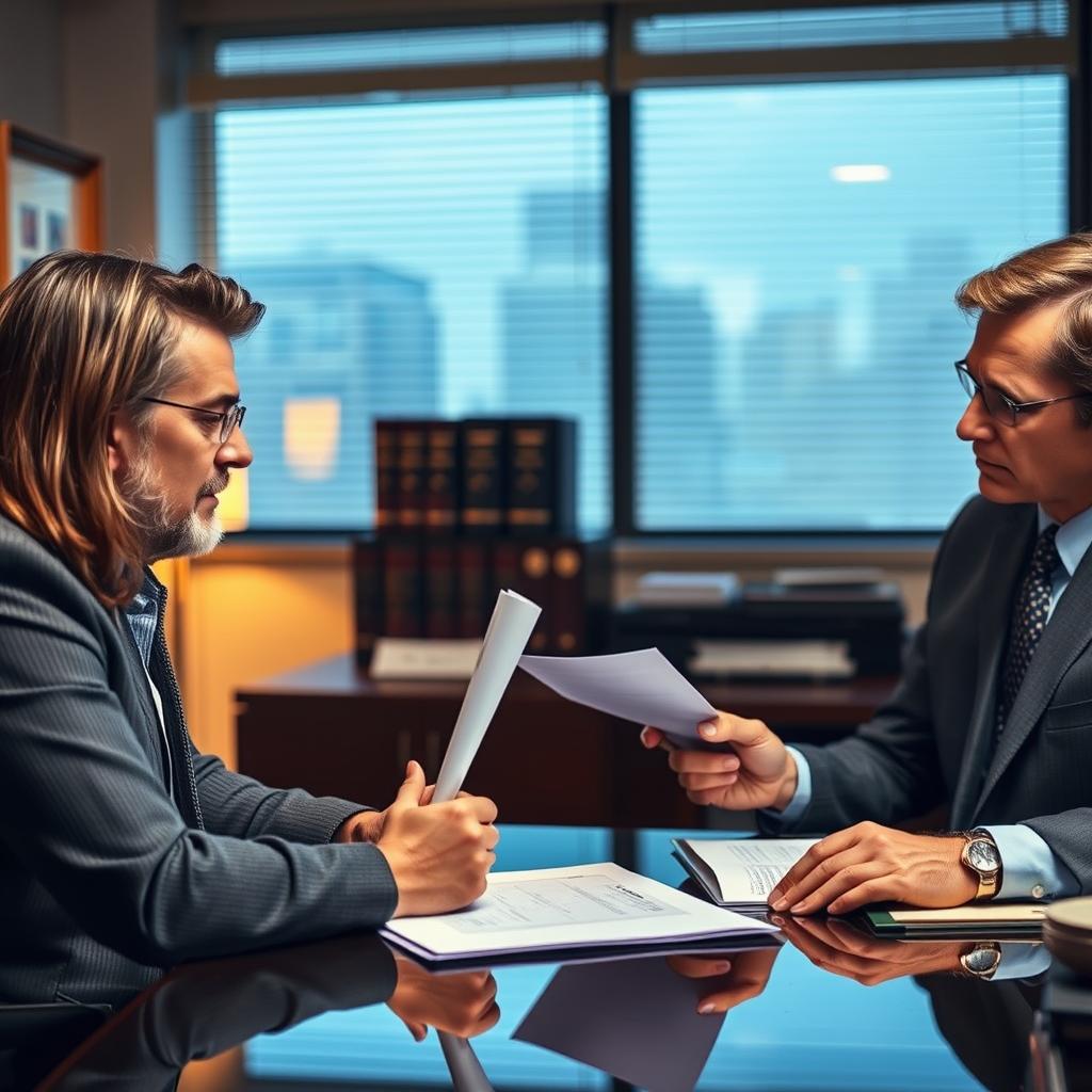 DWI Lawyer Washington DC