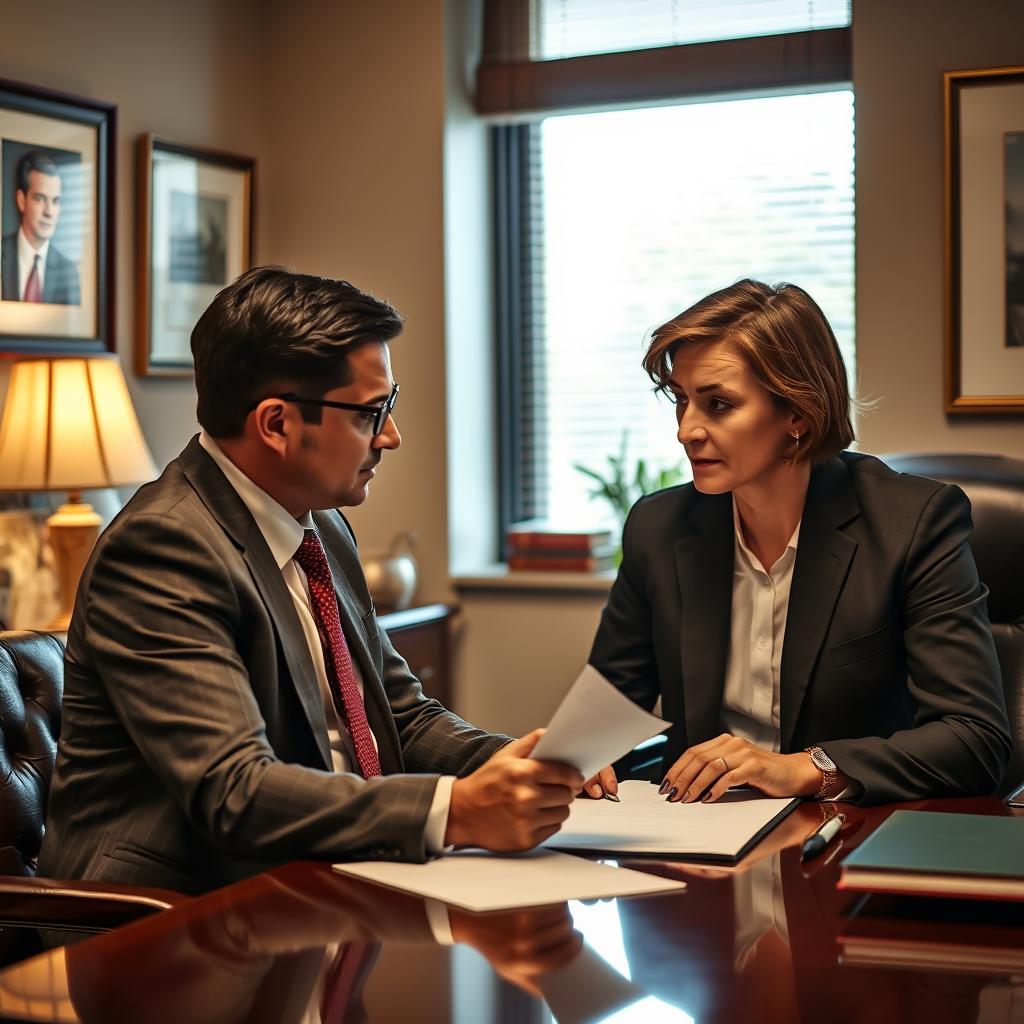 DWI Lawyer Wesley Heights, DC