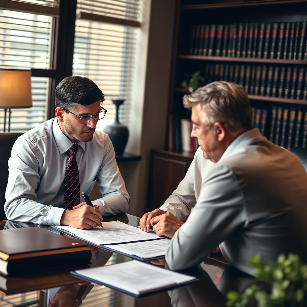 DWI Lawyer Worcester County, MD