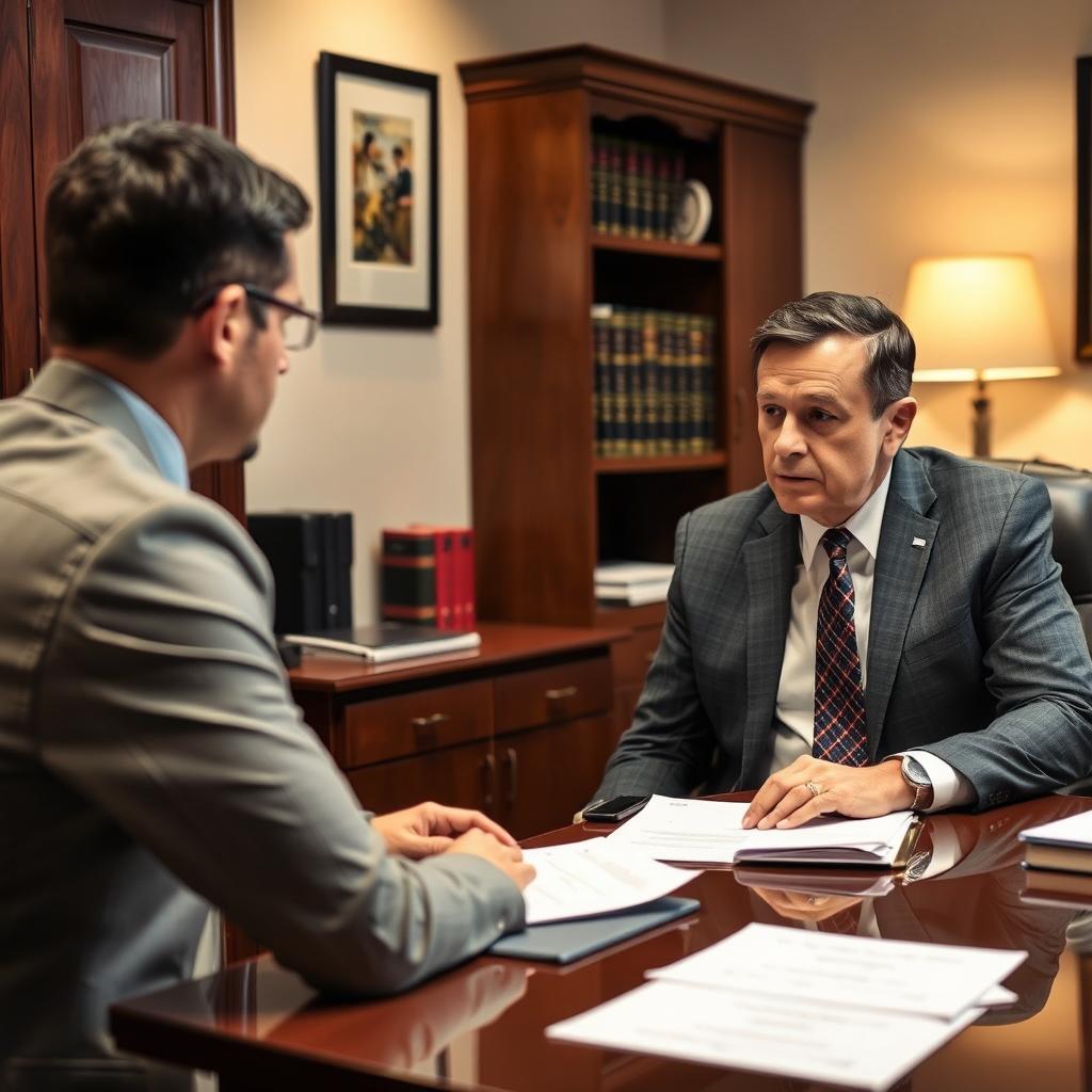 Felony DUI Lawyer Arlington County, VA