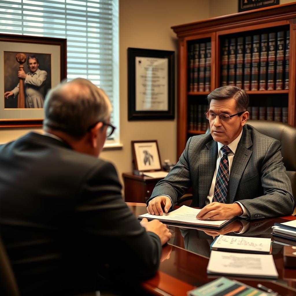 Felony DUI Lawyer Augusta County, VA
