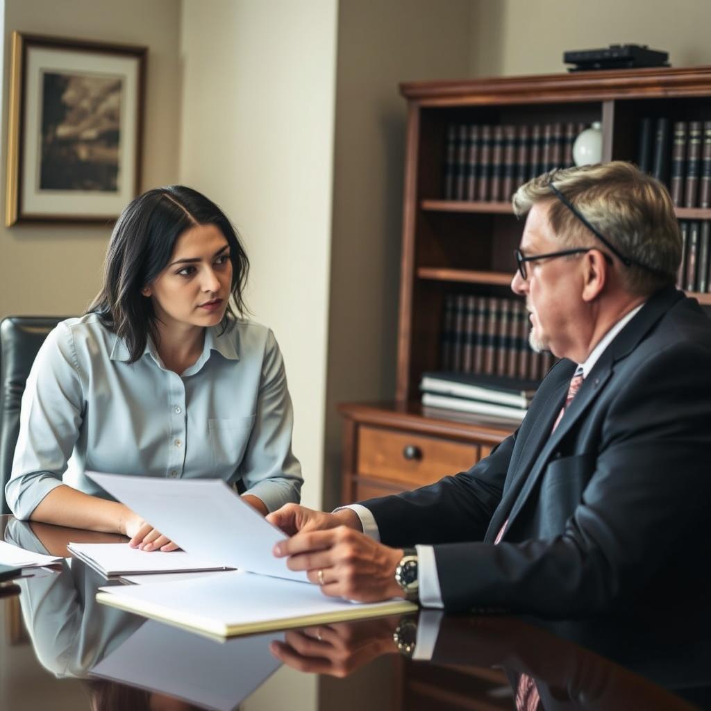 Felony DUI Lawyer Caroline County, VA