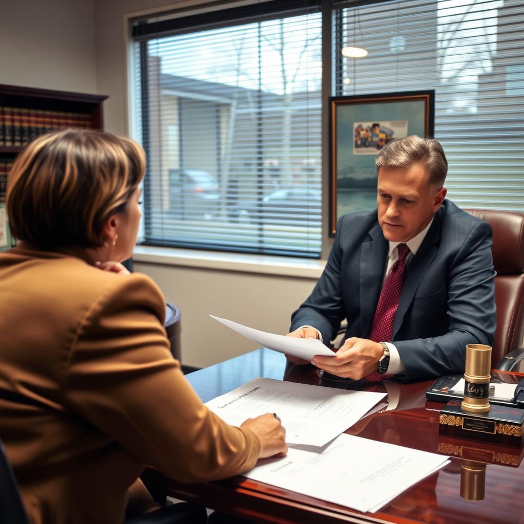Felony DUI Lawyer Charles County, MD