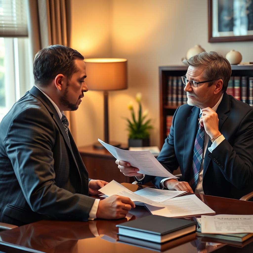Felony DUI Lawyer Cleveland Park, DC