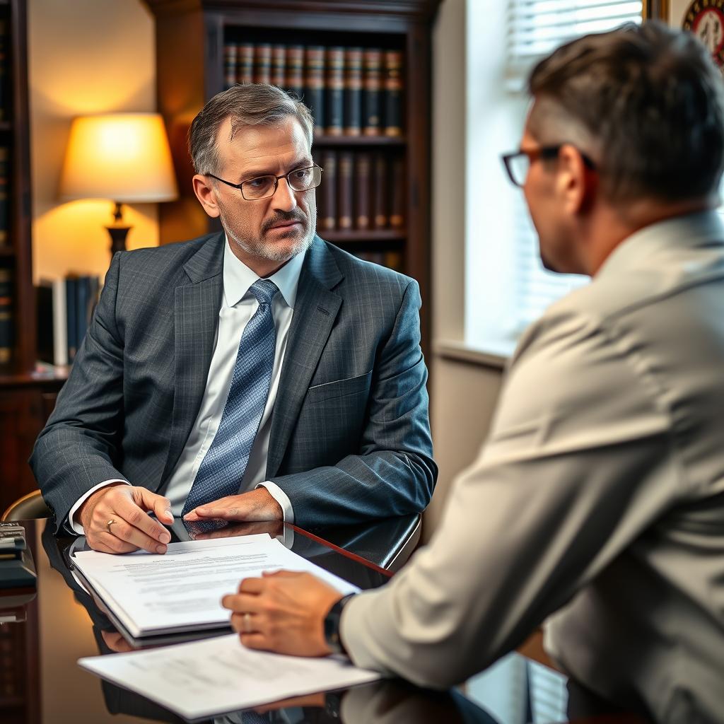 Felony DUI Lawyer Culpeper County, VA