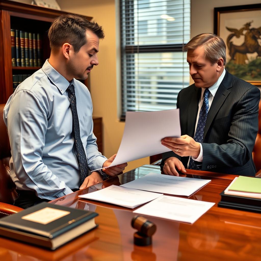 Felony DUI Lawyer Dorchester County, MD