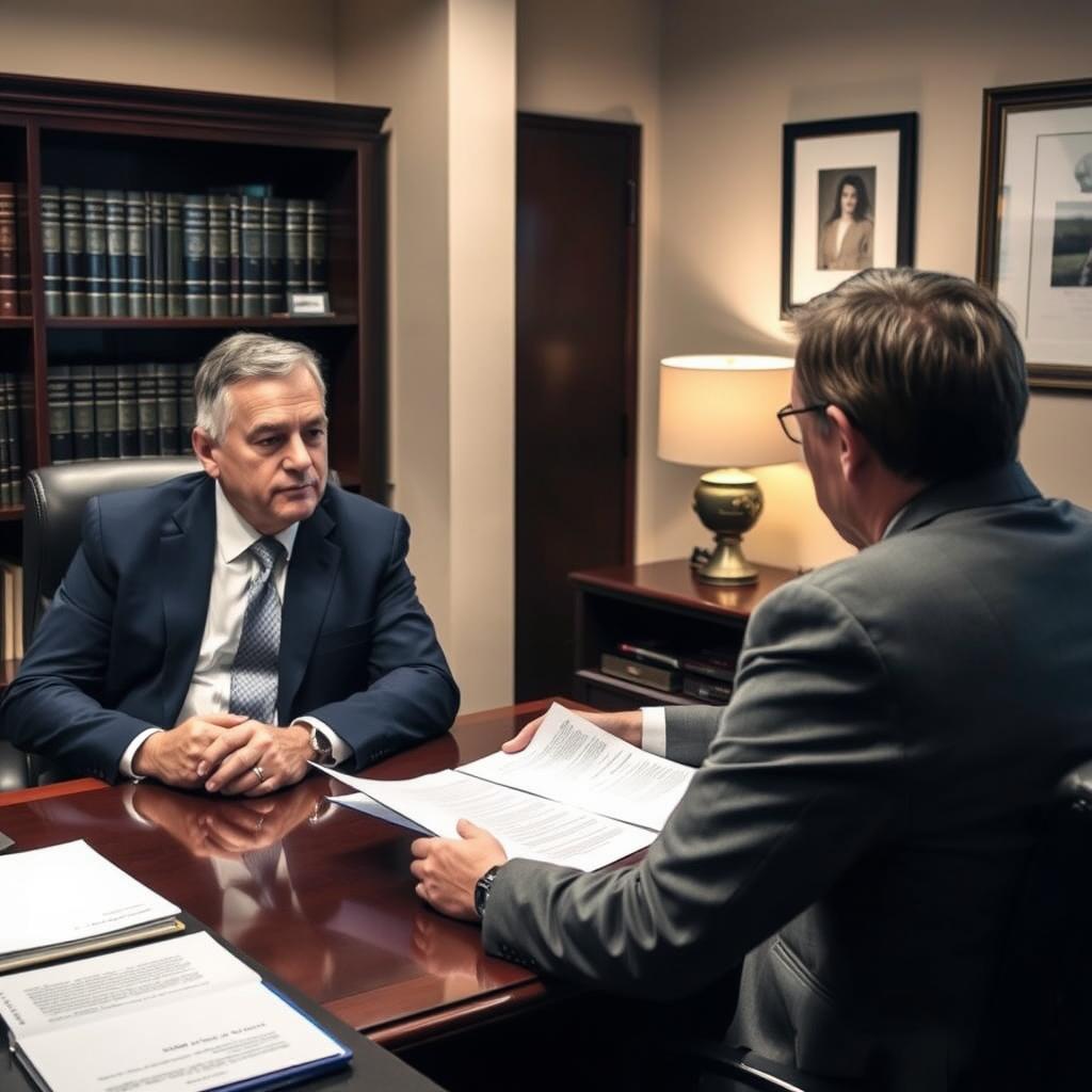 Felony DUI Lawyer Frederick County, VA