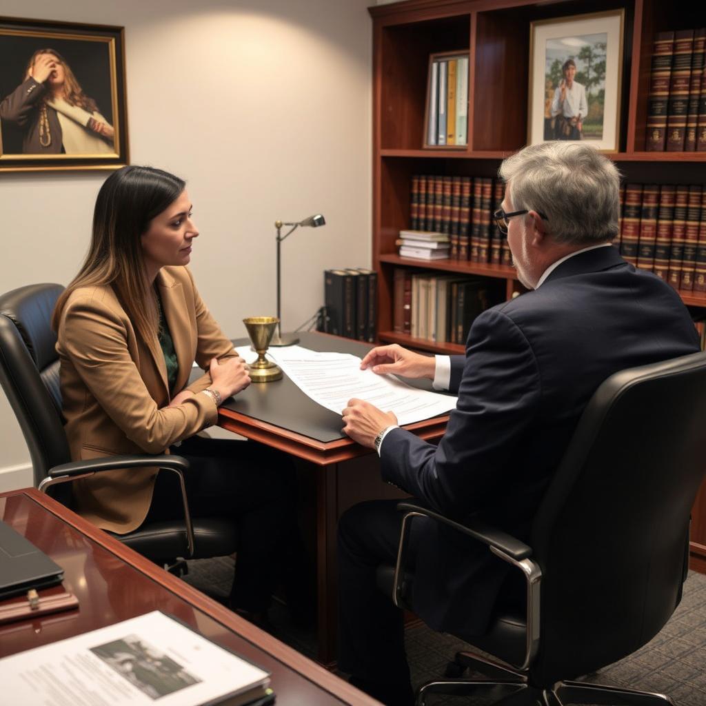 Felony DUI Lawyer Fredericksburg, VA