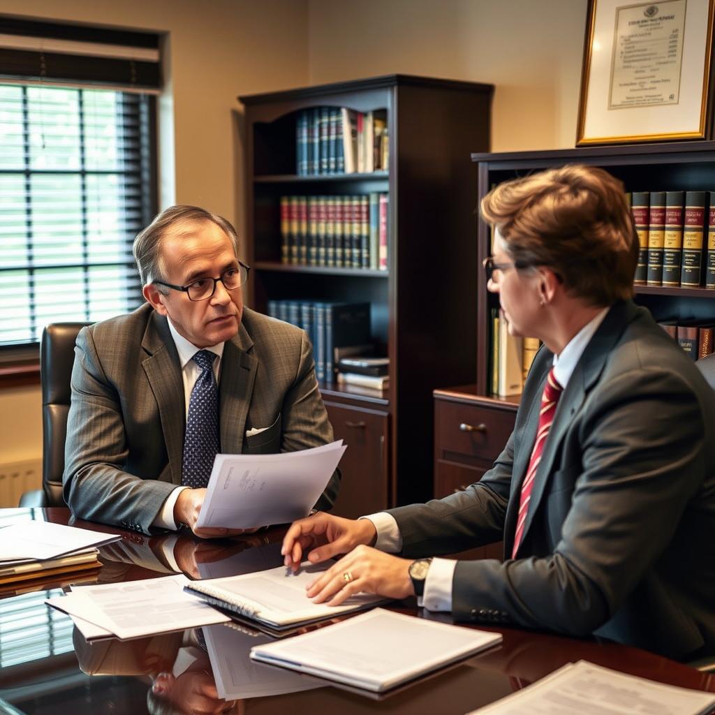 Felony DUI Lawyer Georgetown, DC