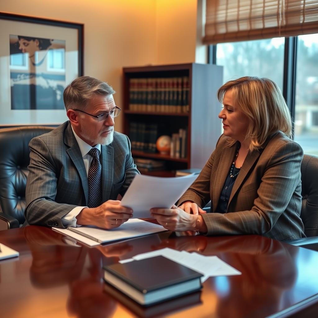 Felony DUI Lawyer Greene County, VA
