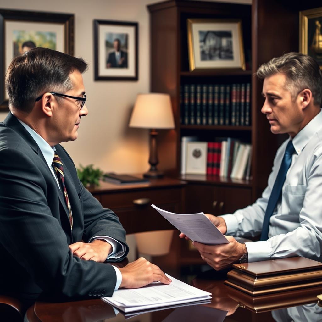 Felony DUI Lawyer Lexington, VA
