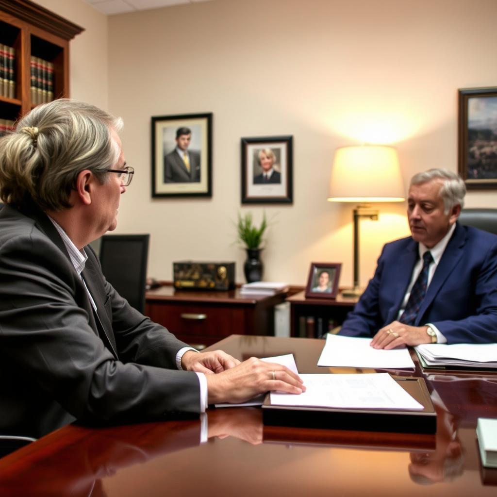 Felony DUI Lawyer Madison County, VA