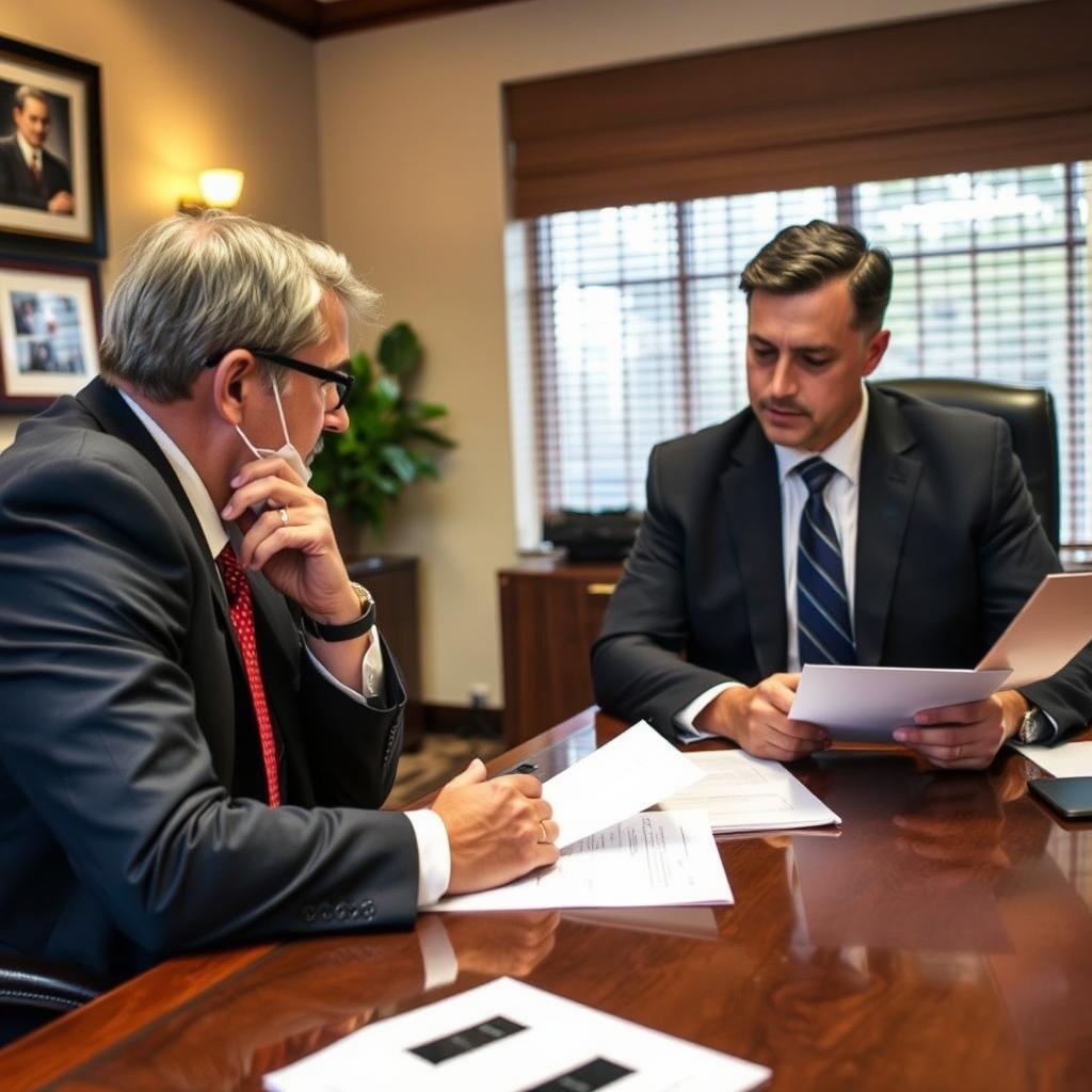 Felony DUI Lawyer Orange County, VA