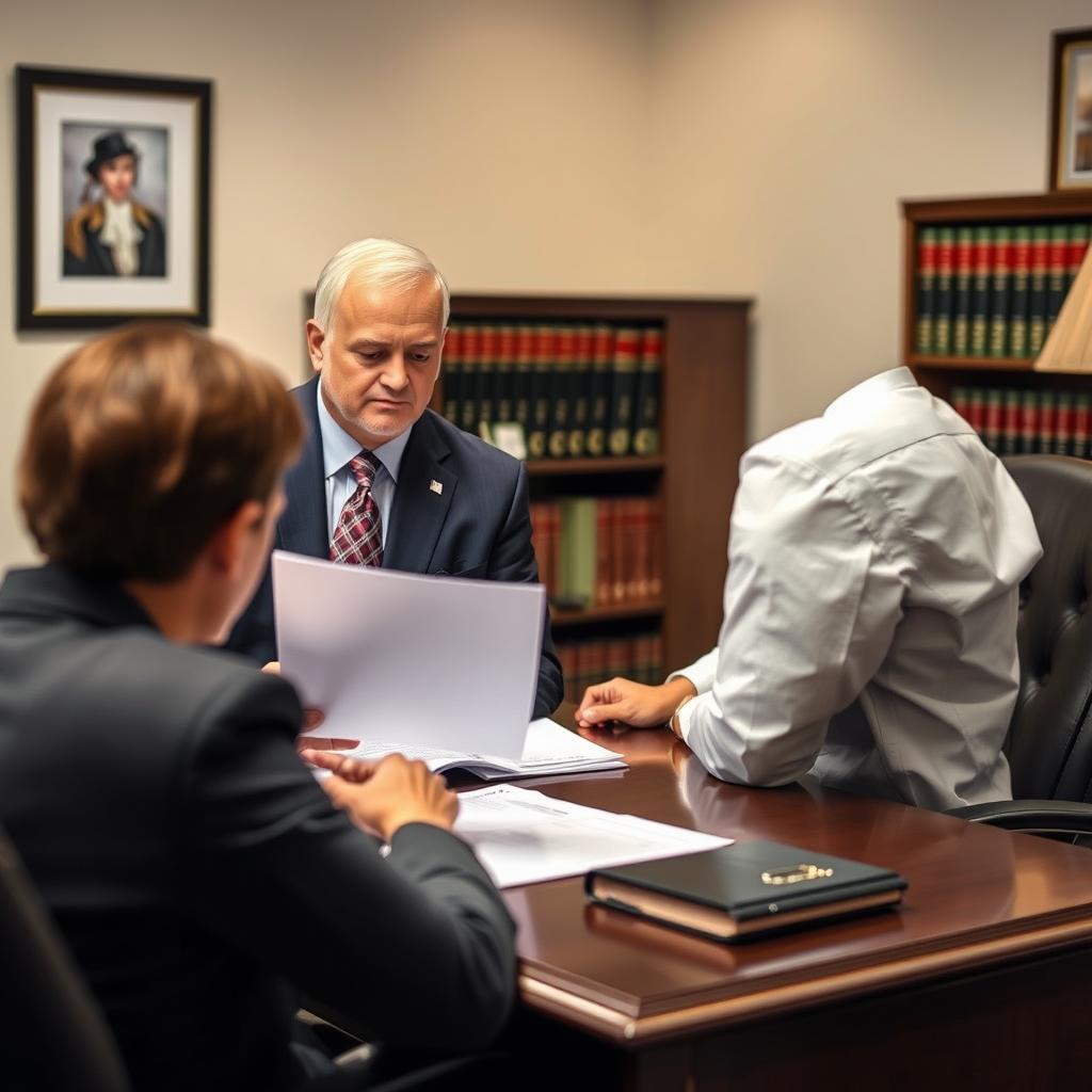 Felony DUI Lawyer St. Mary's County, MD