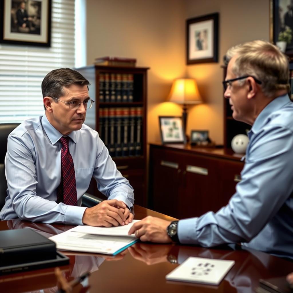 Felony DUI Lawyer Warren County, VA