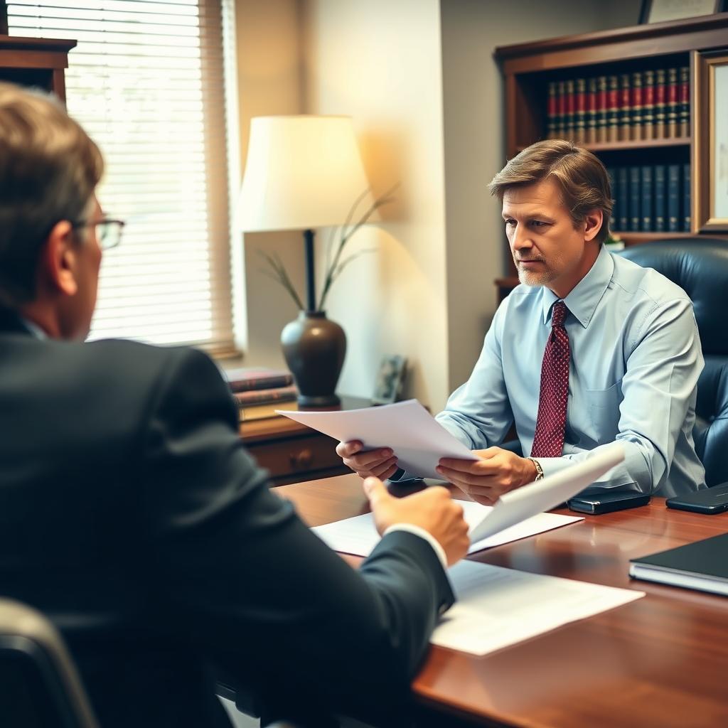 Felony DUI Lawyer Warren County, VA