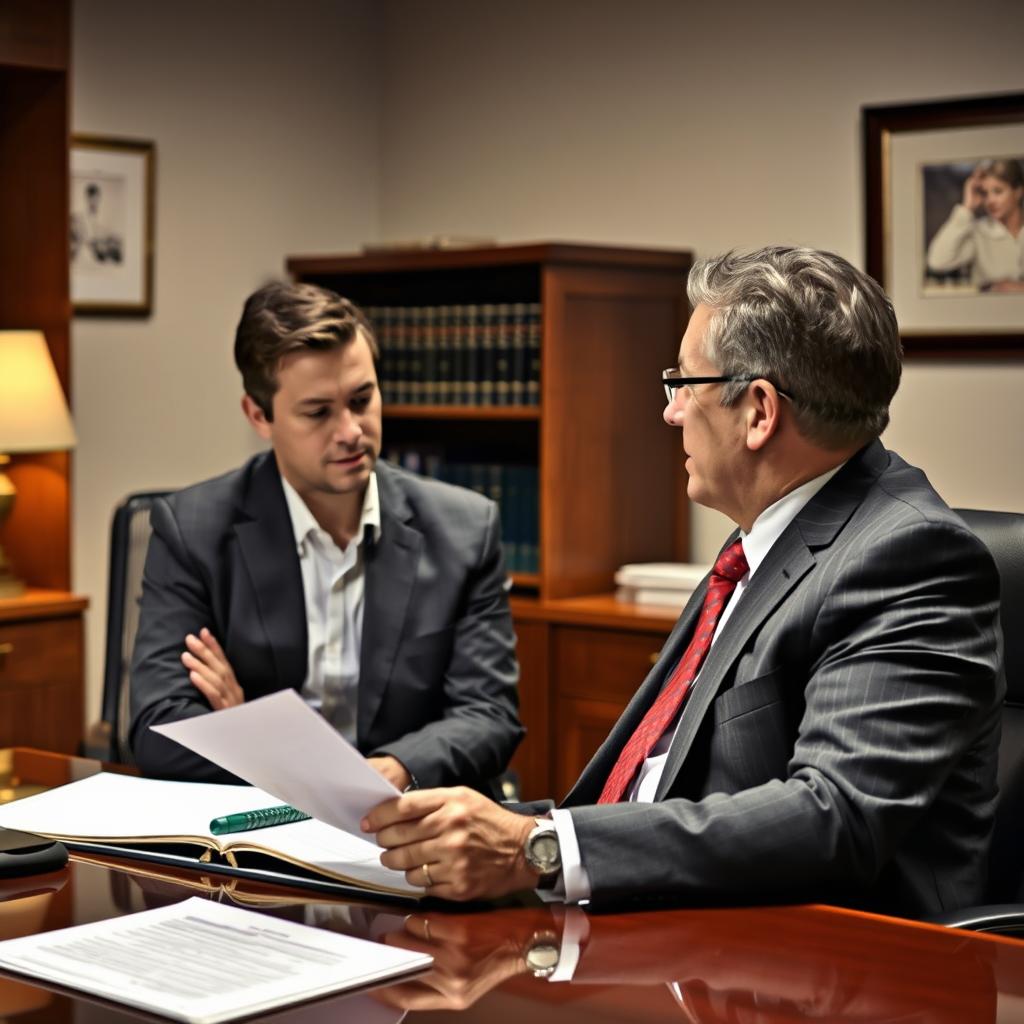 Habitual Offender Lawyer Alexandria, VA