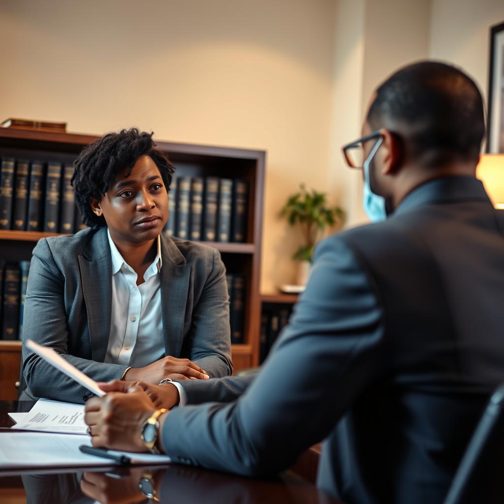 Habitual Offender Lawyer Anacostia, DC