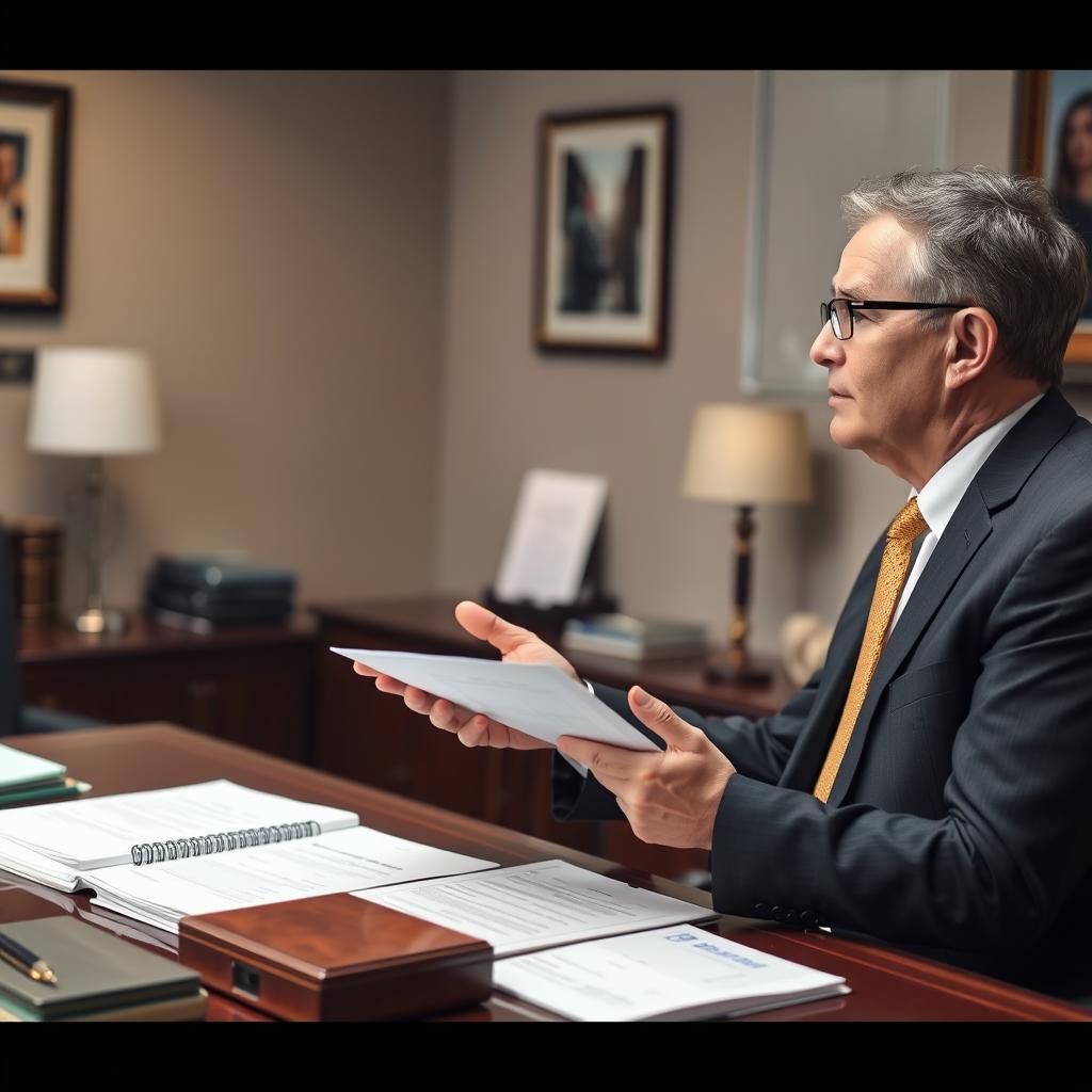 Habitual Offender Lawyer Arlington County, VA