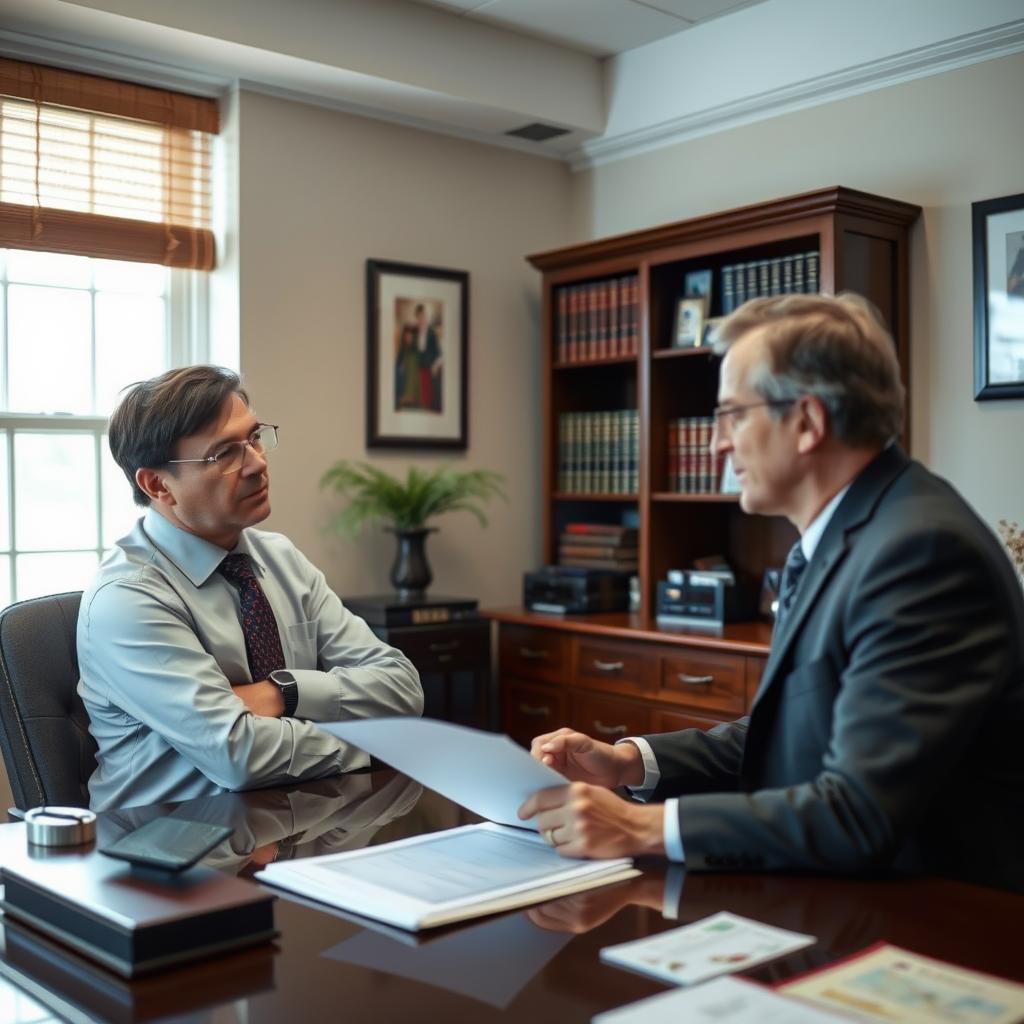 Habitual Offender Lawyer Botetourt County, VA
