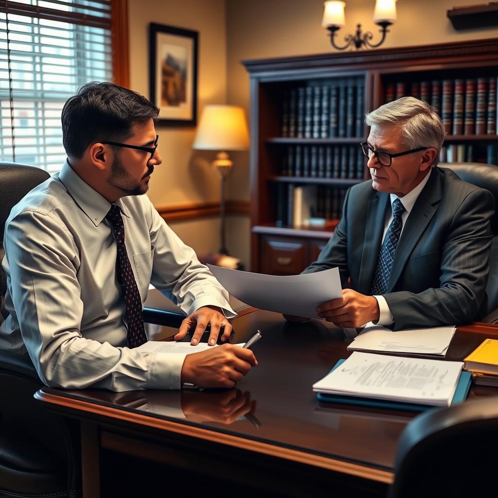 Habitual Offender Lawyer Clarke County, VA