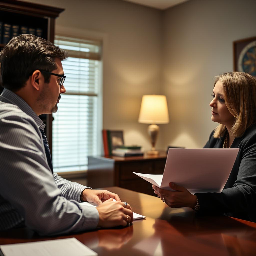 Habitual Offender Lawyer Fairfax County, VA