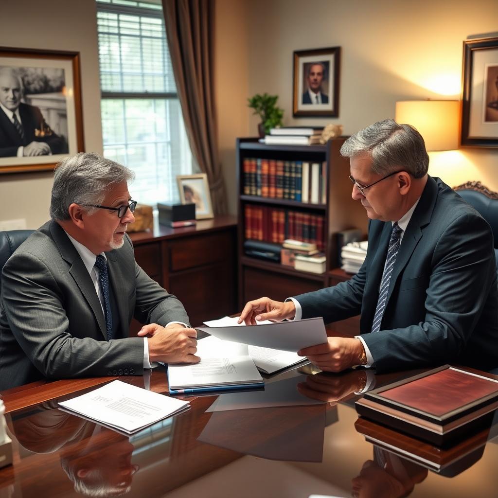 Habitual Offender Lawyer Falls Church, VA
