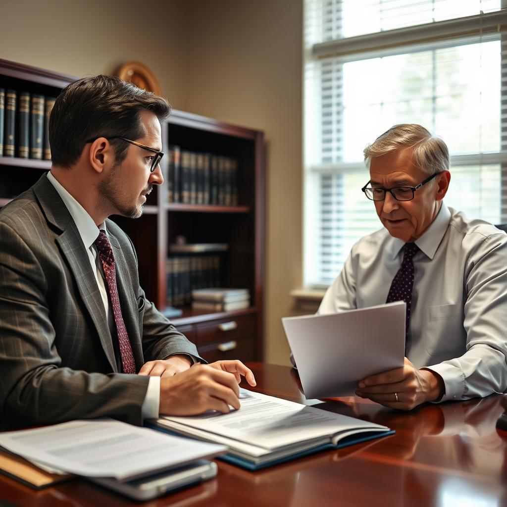 Habitual Offender Lawyer Greene County, VA