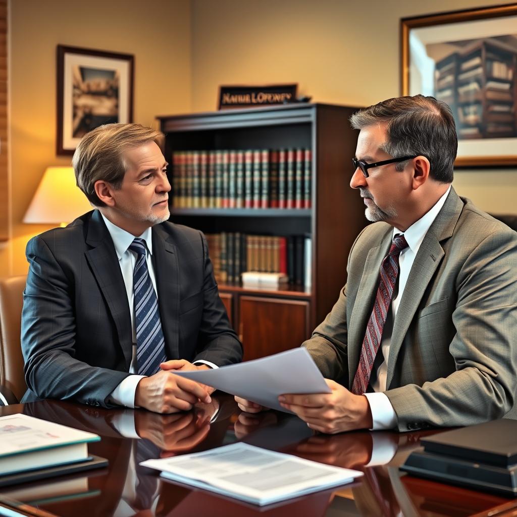 Habitual Offender Lawyer King George County, VA